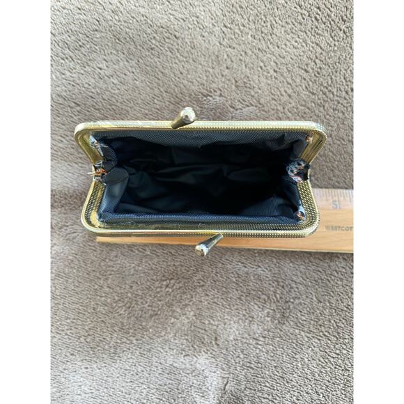 Tapestry Change Purse - Vintage - Picture 3 of 4